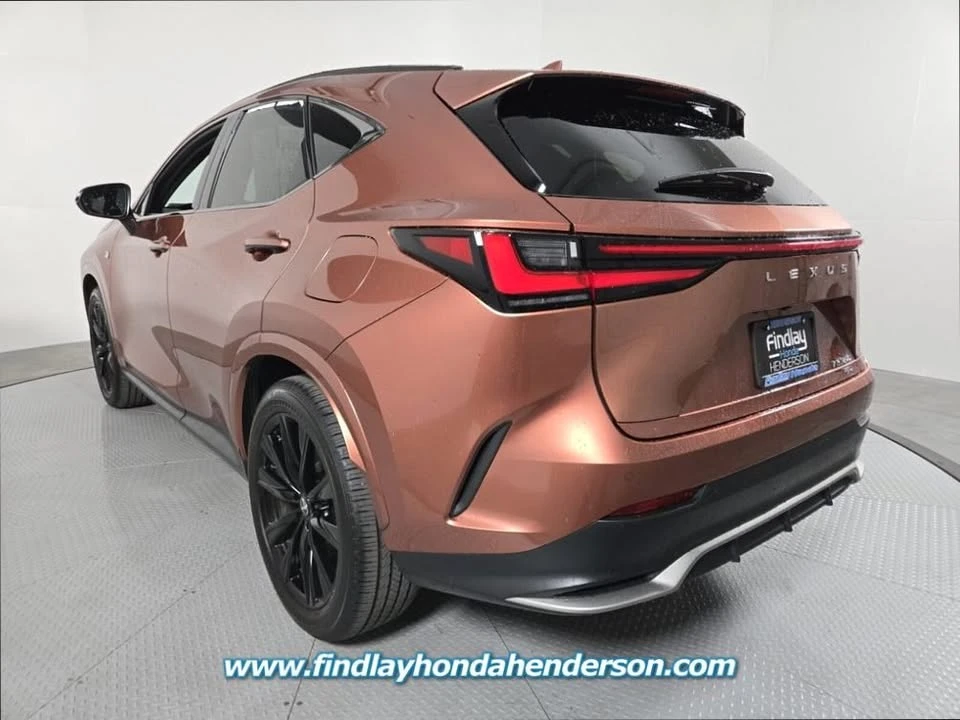 2025 Lexus NX 2nd Gen - Image 10 of 15