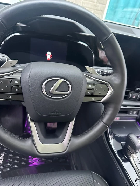 2025 Lexus NX 2nd Gen - Image 15 of 19