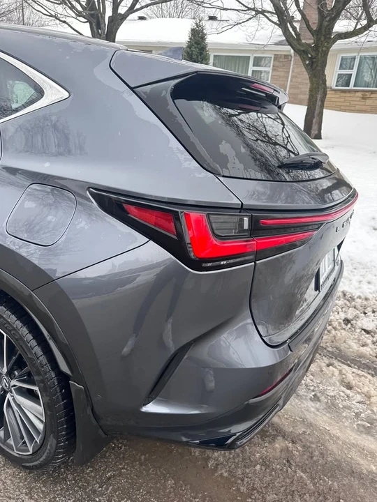 2025 Lexus NX 2nd Gen - Image 18 of 19