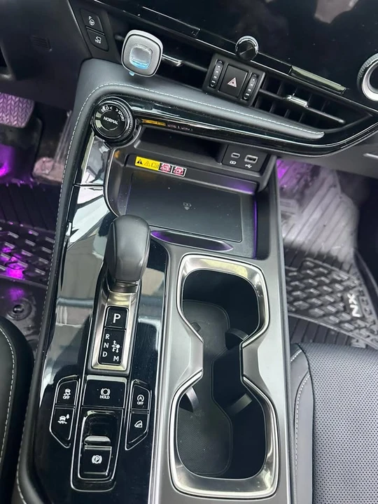 2025 Lexus NX 2nd Gen - Image 16 of 19