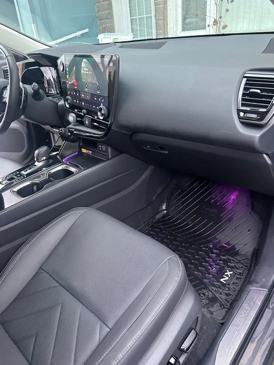 2025 Lexus NX 2nd Gen - Image 5 of 19