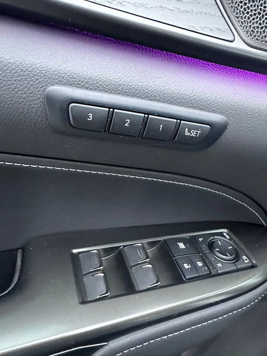 2025 Lexus NX 2nd Gen - Image 13 of 19