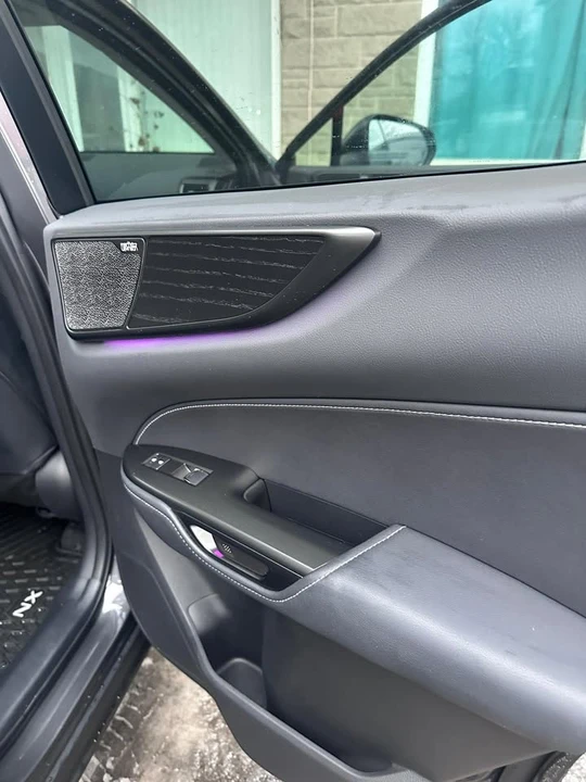 2025 Lexus NX 2nd Gen - Image 6 of 19