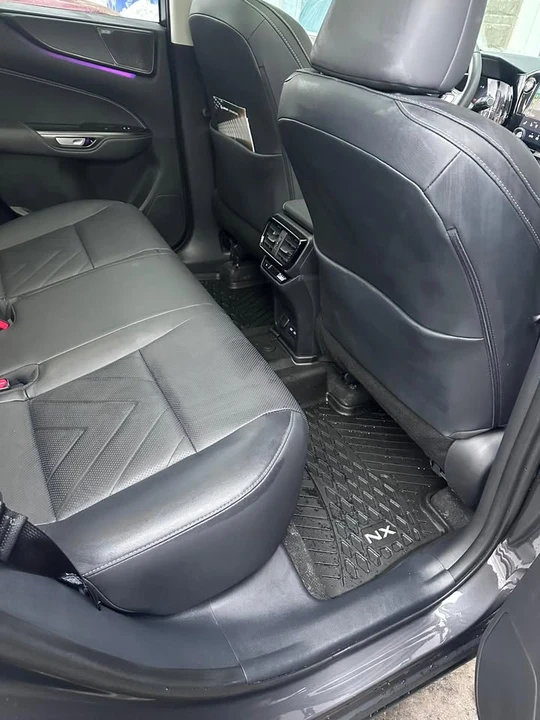 2025 Lexus NX 2nd Gen - Image 11 of 19