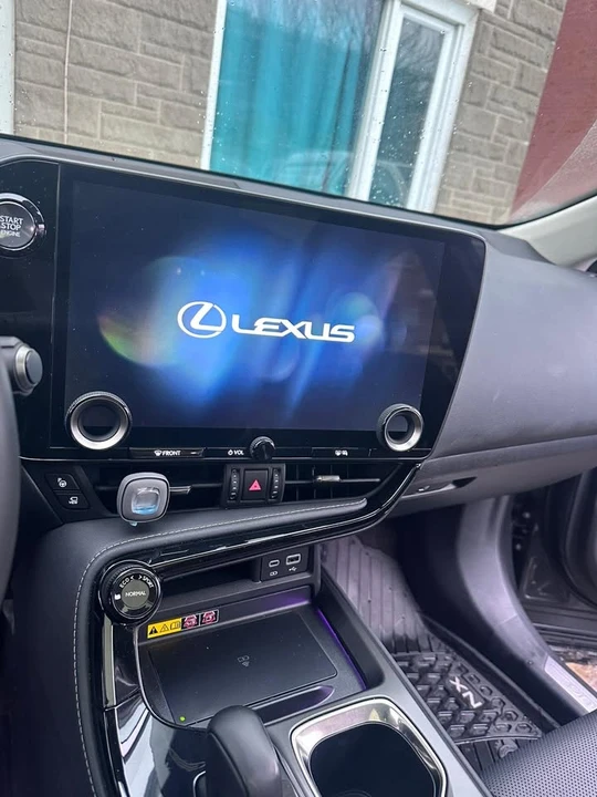 2025 Lexus NX 2nd Gen - Image 9 of 19