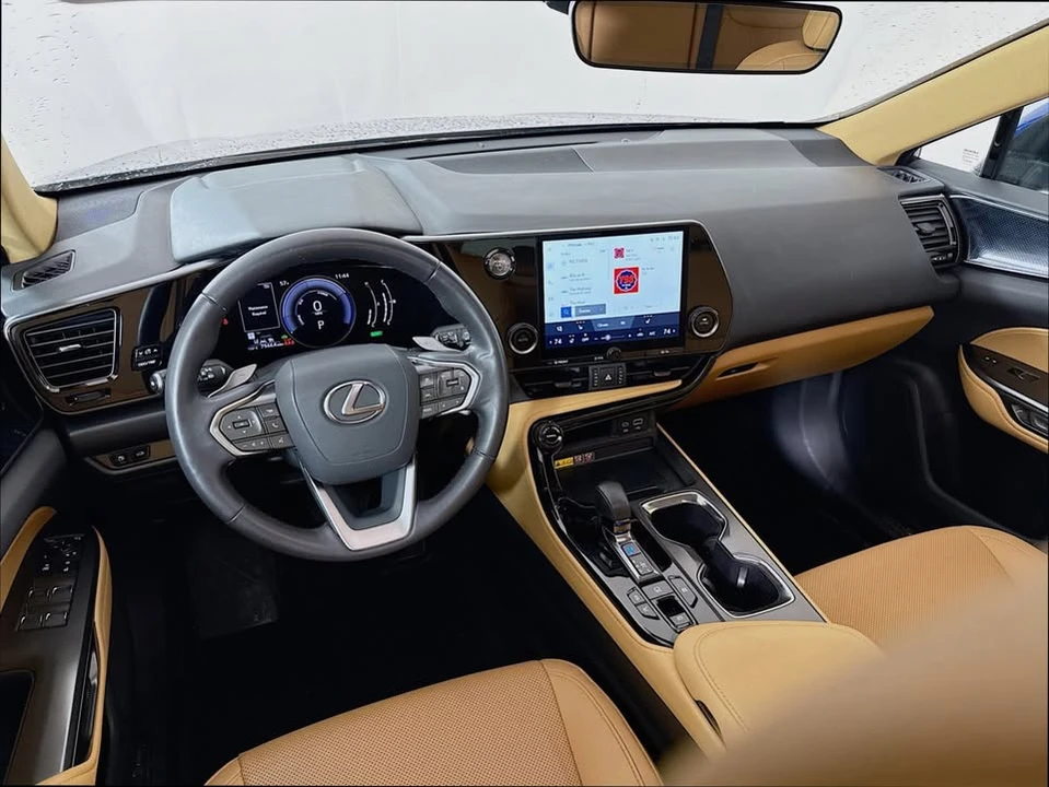 2025 Lexus NX 2nd Gen - Image 9 of 11