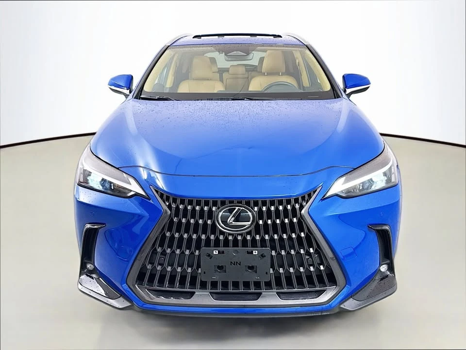 2025 Lexus NX 2nd Gen - Image 2 of 11