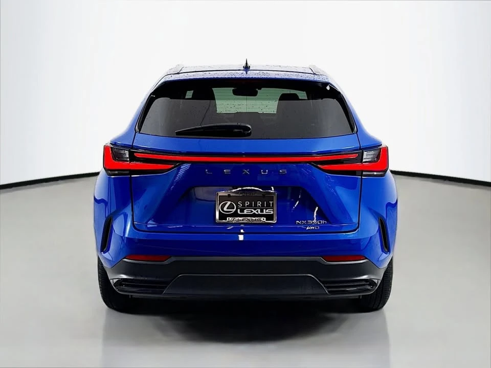 2025 Lexus NX 2nd Gen - Image 5 of 11
