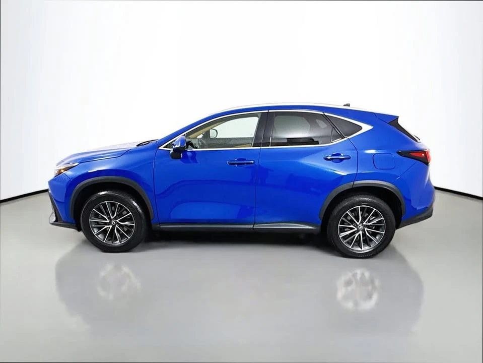 2025 Lexus NX 2nd Gen - Image 3 of 11