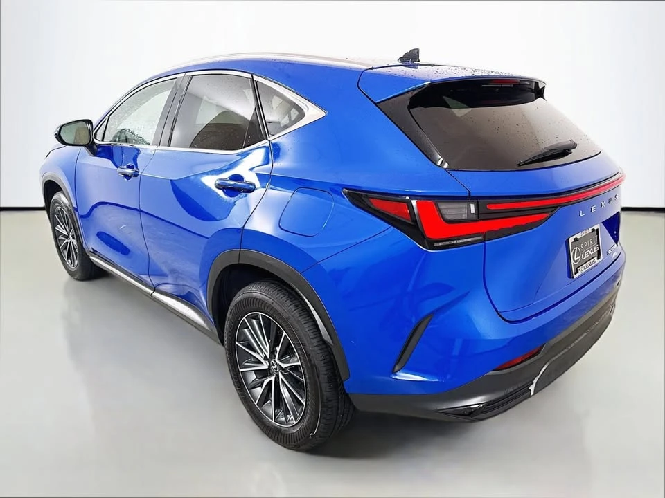 2025 Lexus NX 2nd Gen - Image 4 of 11