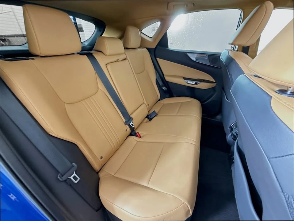 2025 Lexus NX 2nd Gen - Image 10 of 11