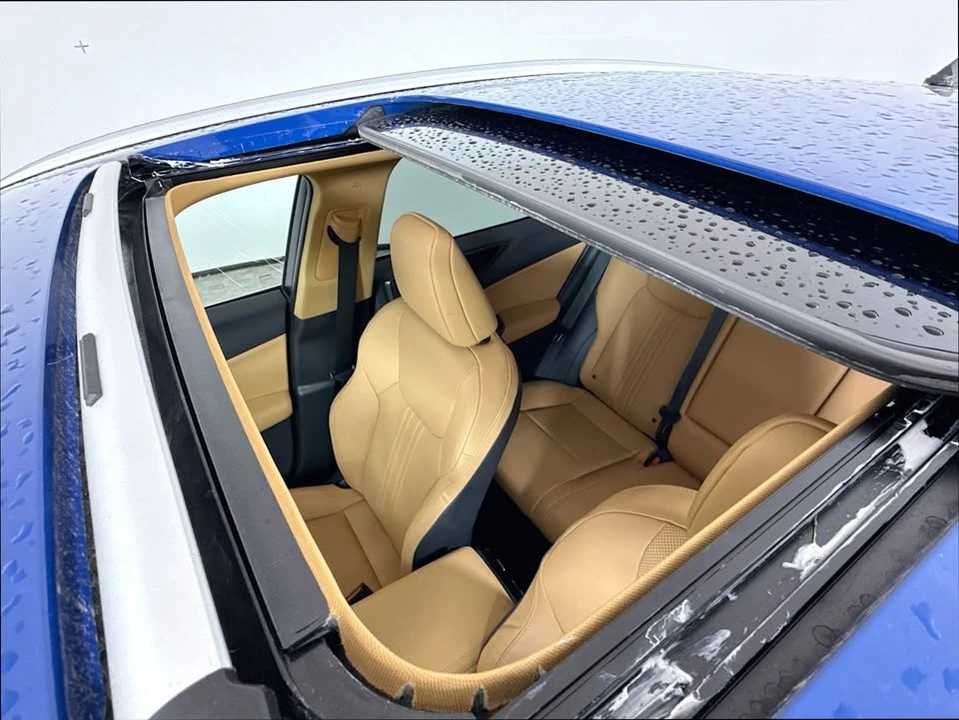 2025 Lexus NX 2nd Gen - Image 8 of 11
