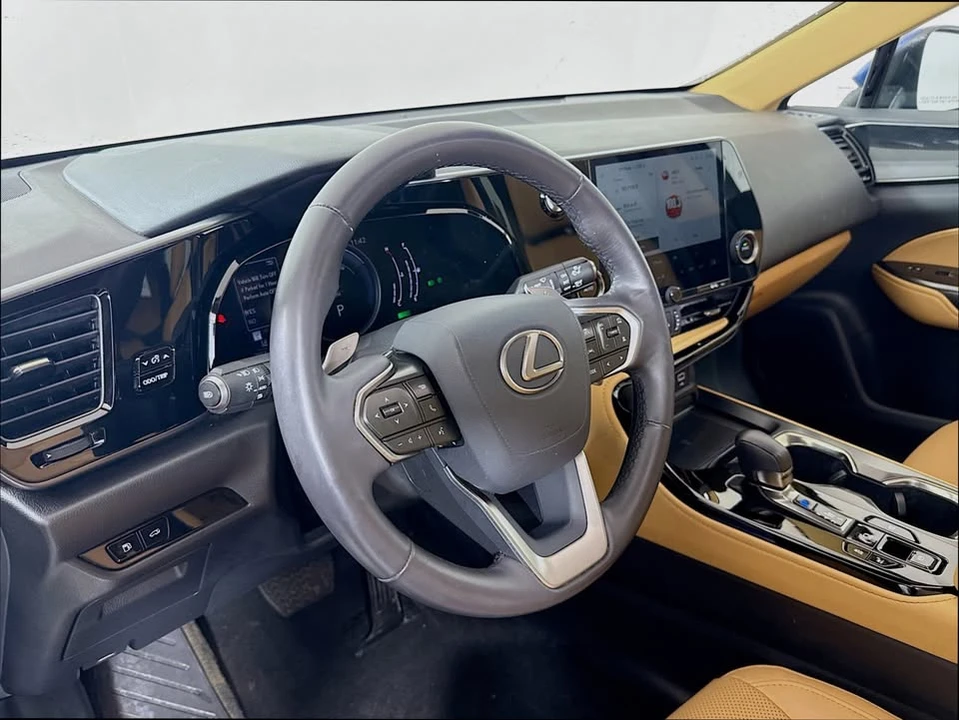 2025 Lexus NX 2nd Gen - Image 6 of 11