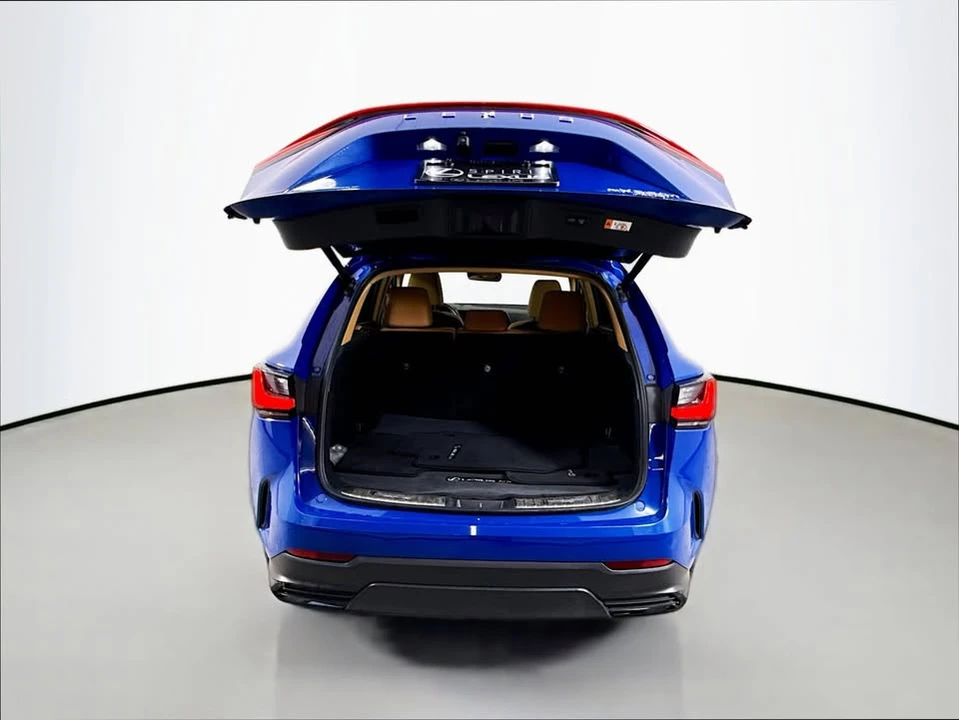 2025 Lexus NX 2nd Gen - Image 11 of 11