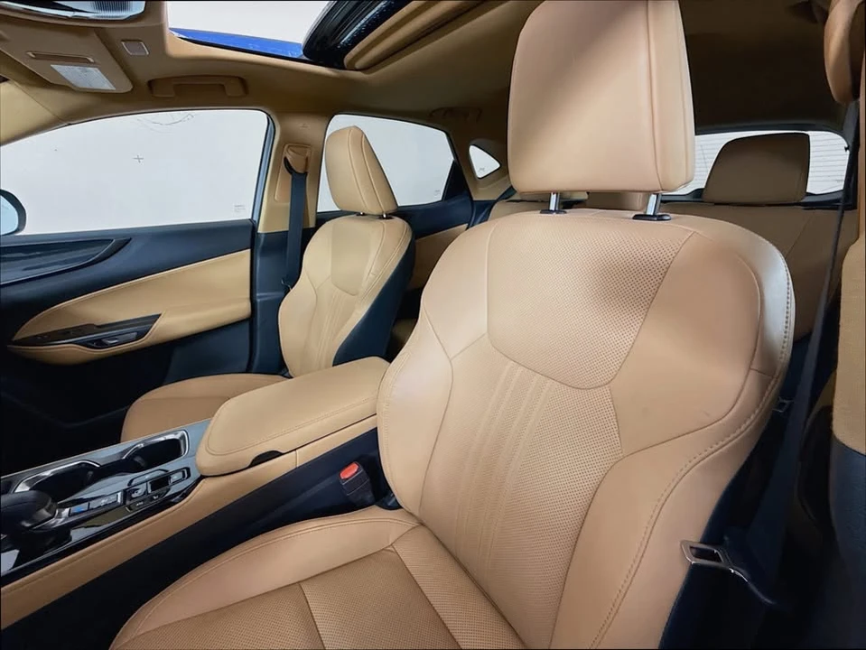 2025 Lexus NX 2nd Gen - Image 7 of 11