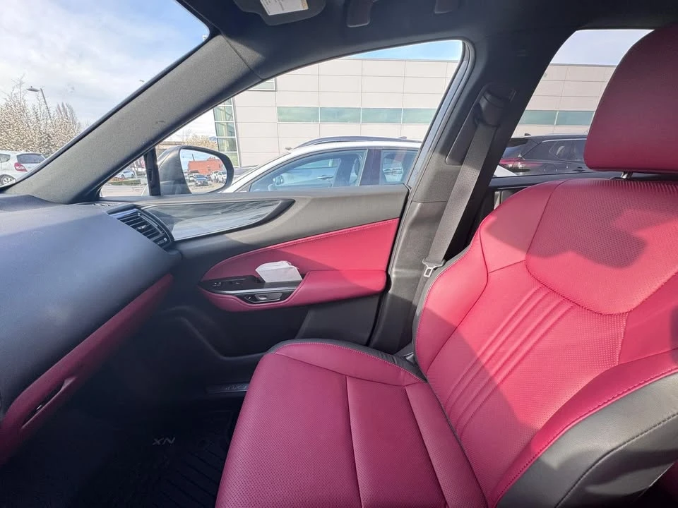 2025 Lexus NX 2nd Gen - Image 10 of 12