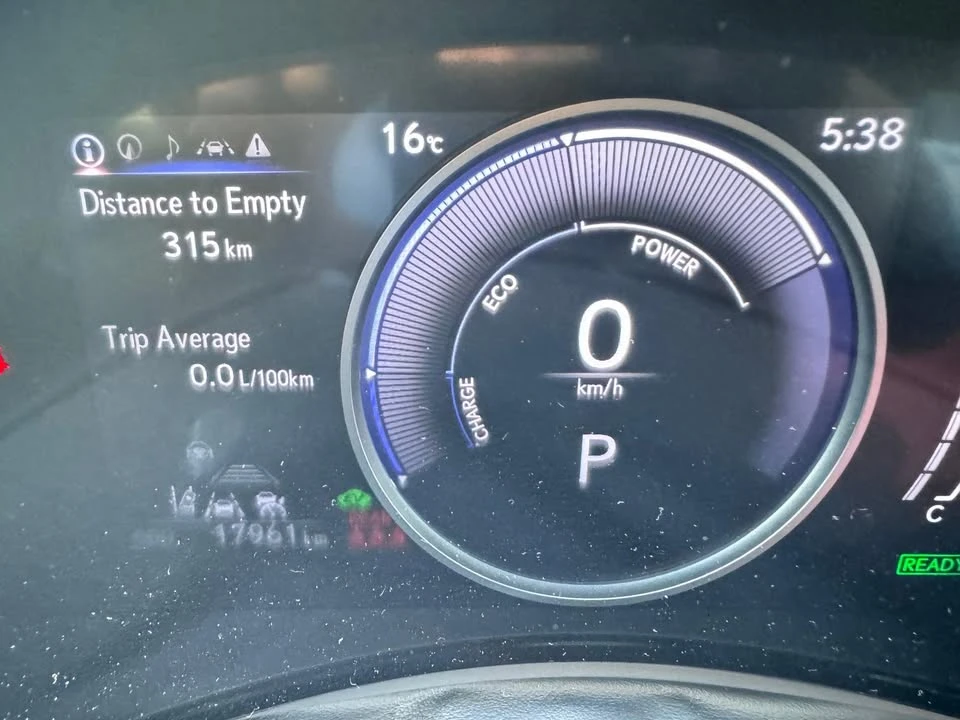 2025 Lexus NX 2nd Gen - Image 9 of 12