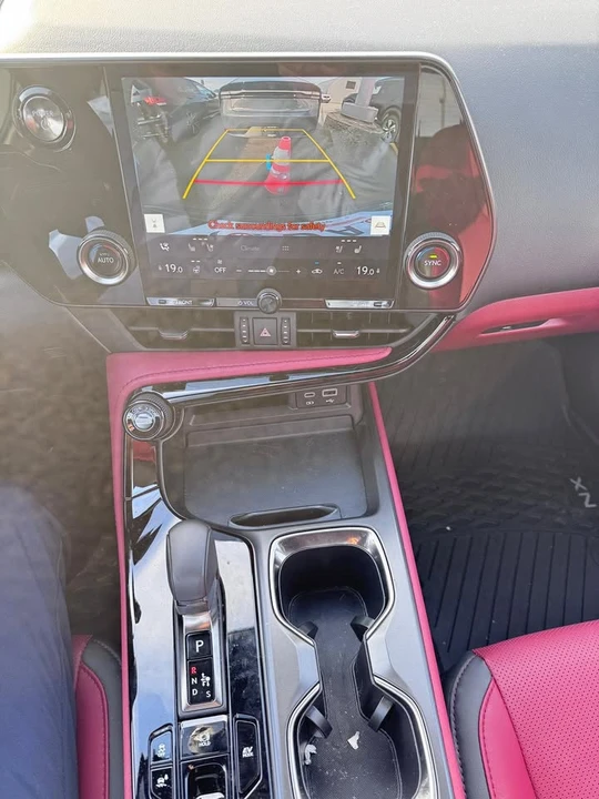 2025 Lexus NX 2nd Gen - Image 8 of 12