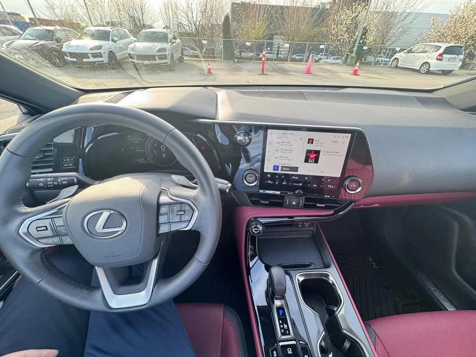 2025 Lexus NX 2nd Gen - Image 7 of 12