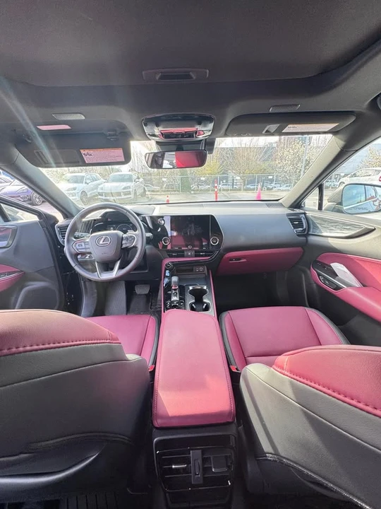 2025 Lexus NX 2nd Gen - Image 5 of 12