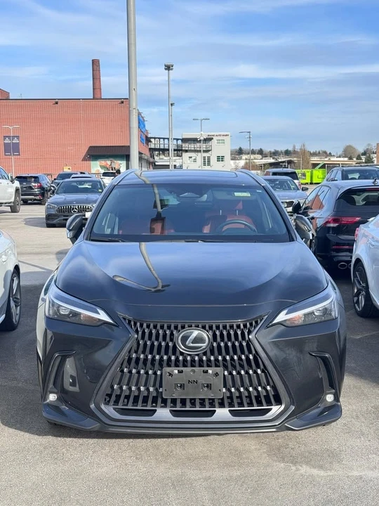 2025 Lexus NX 2nd Gen - Image 2 of 12