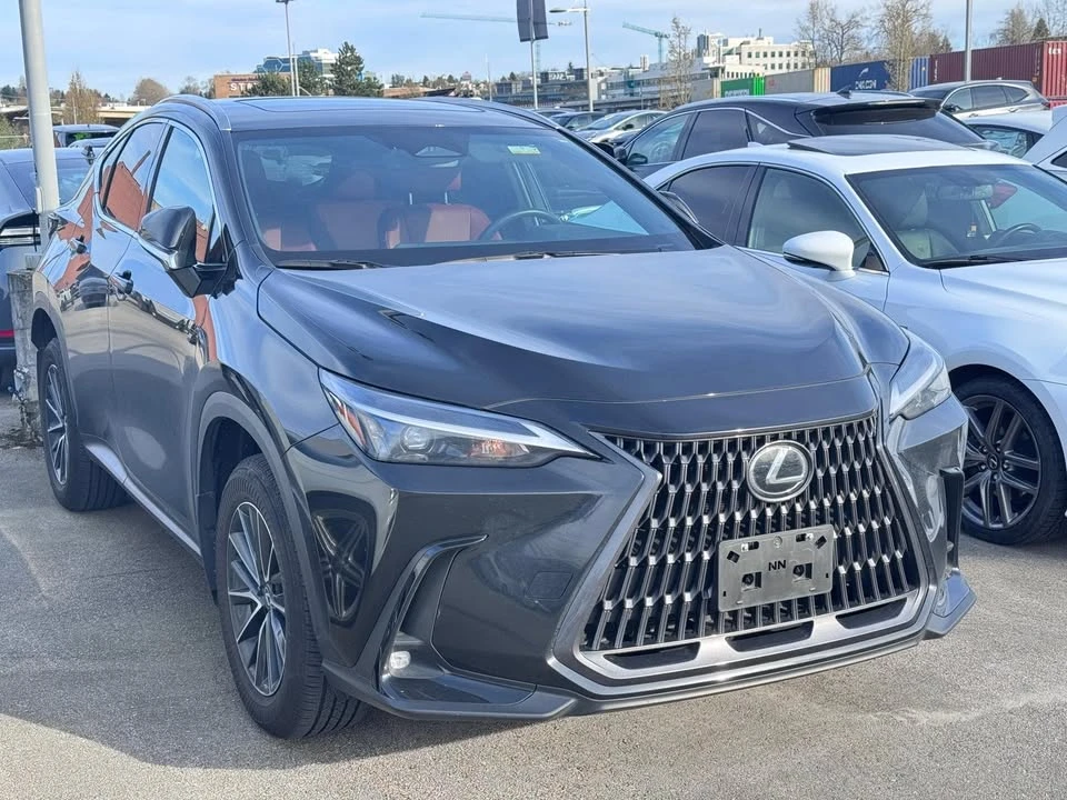 2025 Lexus NX 2nd Gen - Image 3 of 12