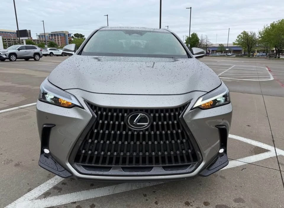 2025 Lexus NX 2nd Gen - Image 7 of 9