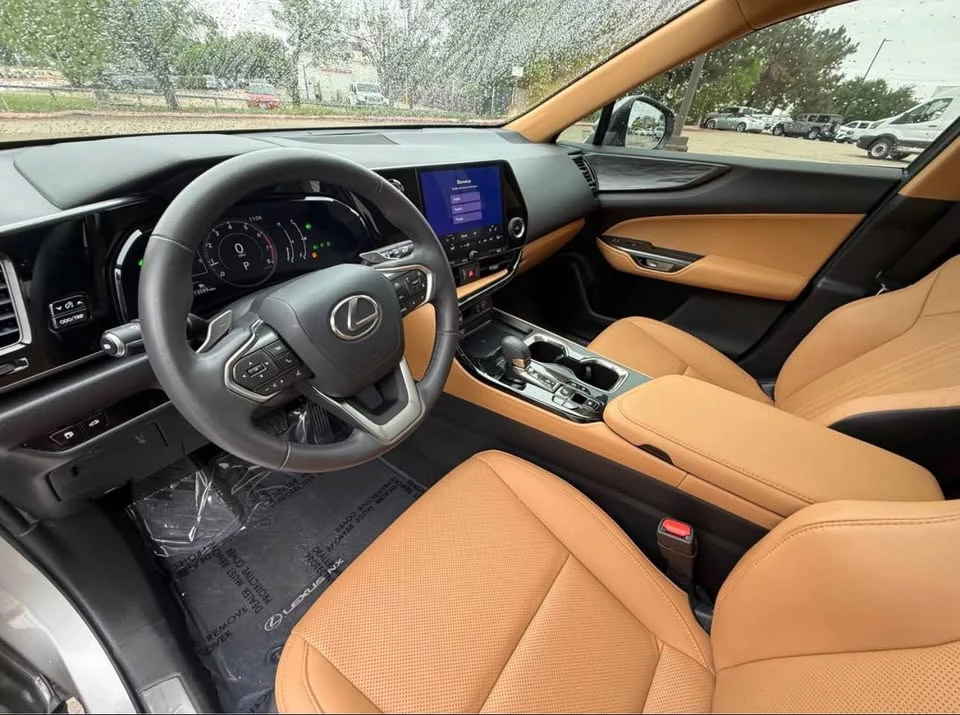 2025 Lexus NX 2nd Gen - Image 9 of 9