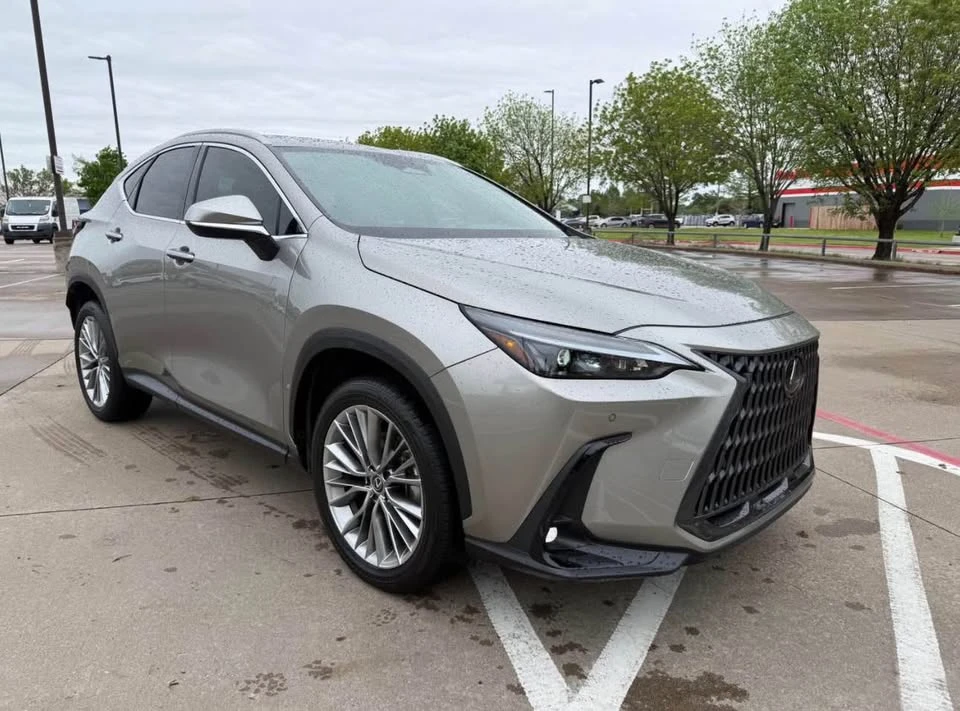 2025 Lexus NX 2nd Gen - Image 6 of 9
