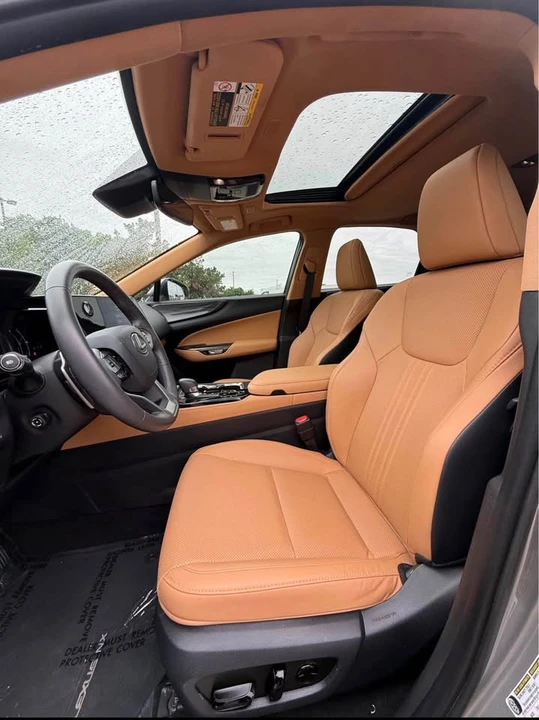 2025 Lexus NX 2nd Gen - Image 8 of 9