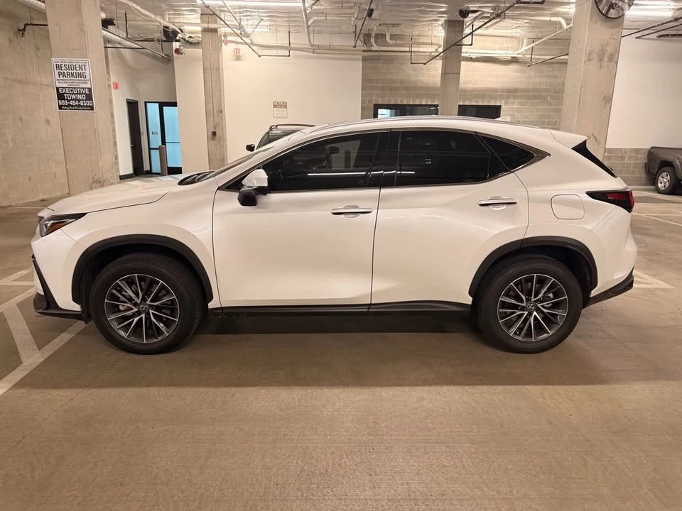 2025 Lexus NX 2nd Gen - Image 2 of 7