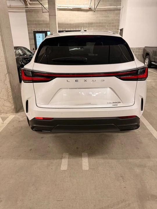 2025 Lexus NX 2nd Gen - Image 3 of 7