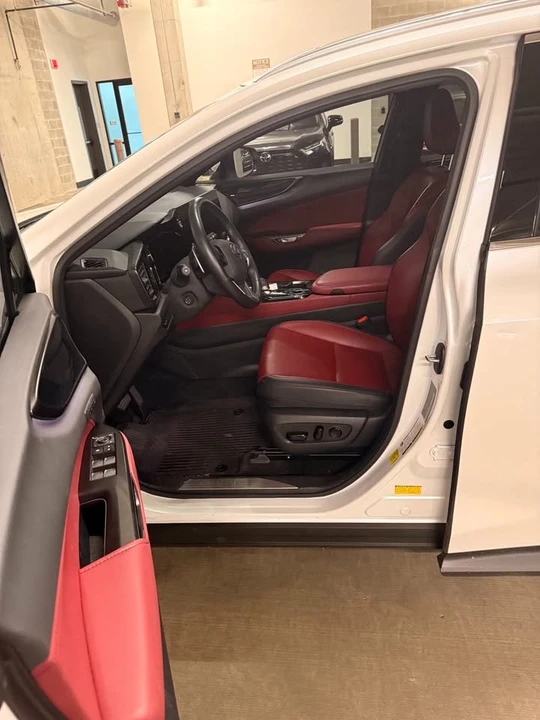 2025 Lexus NX 2nd Gen - Image 4 of 7