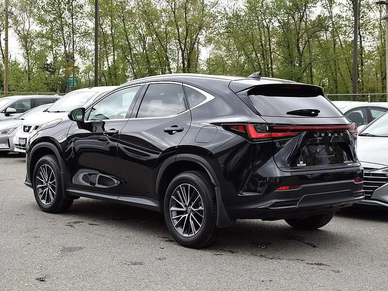2025 Lexus NX 2nd Gen - Image 3 of 12