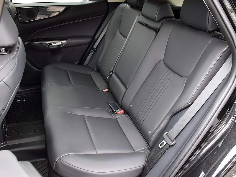 2025 Lexus NX 2nd Gen - Image 9 of 12