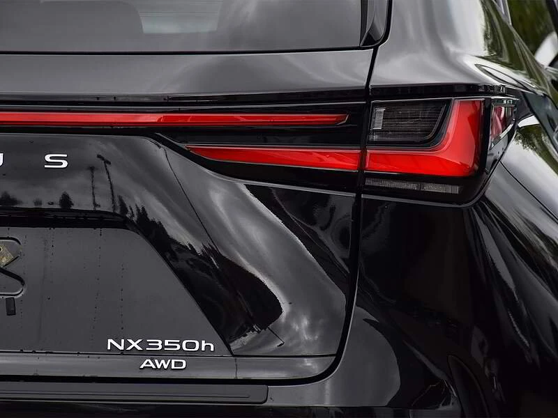 2025 Lexus NX 2nd Gen - Image 12 of 12
