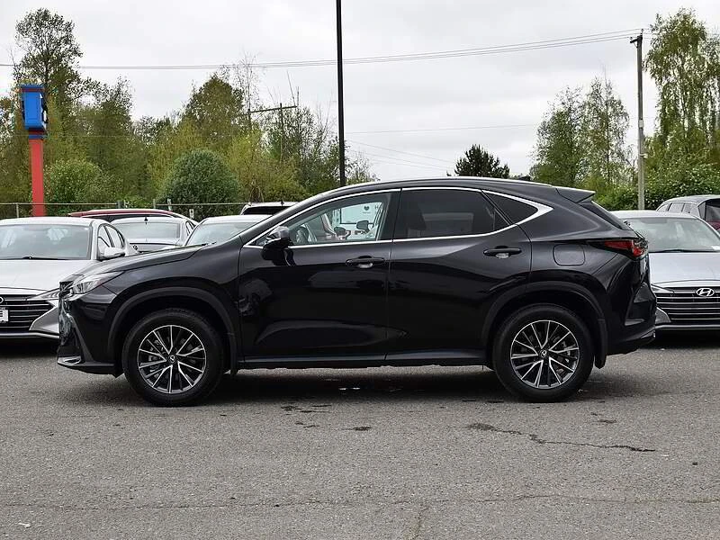 2025 Lexus NX 2nd Gen - Image 2 of 12