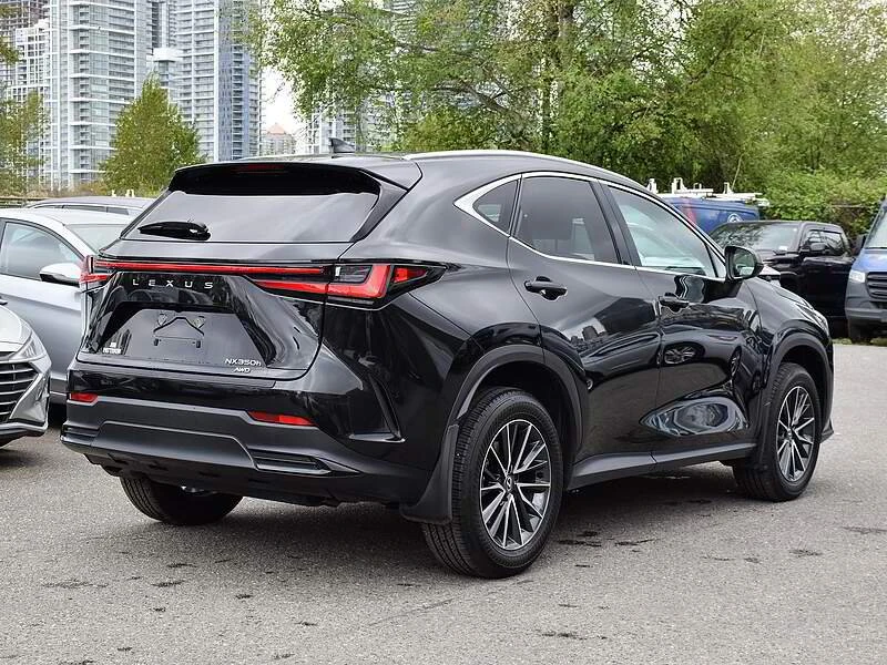 2025 Lexus NX 2nd Gen - Image 5 of 12