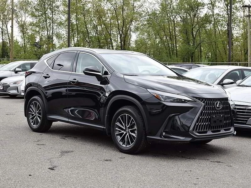 2025 Lexus NX 2nd Gen - Image 7 of 12