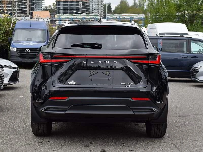 2025 Lexus NX 2nd Gen - Image 4 of 12