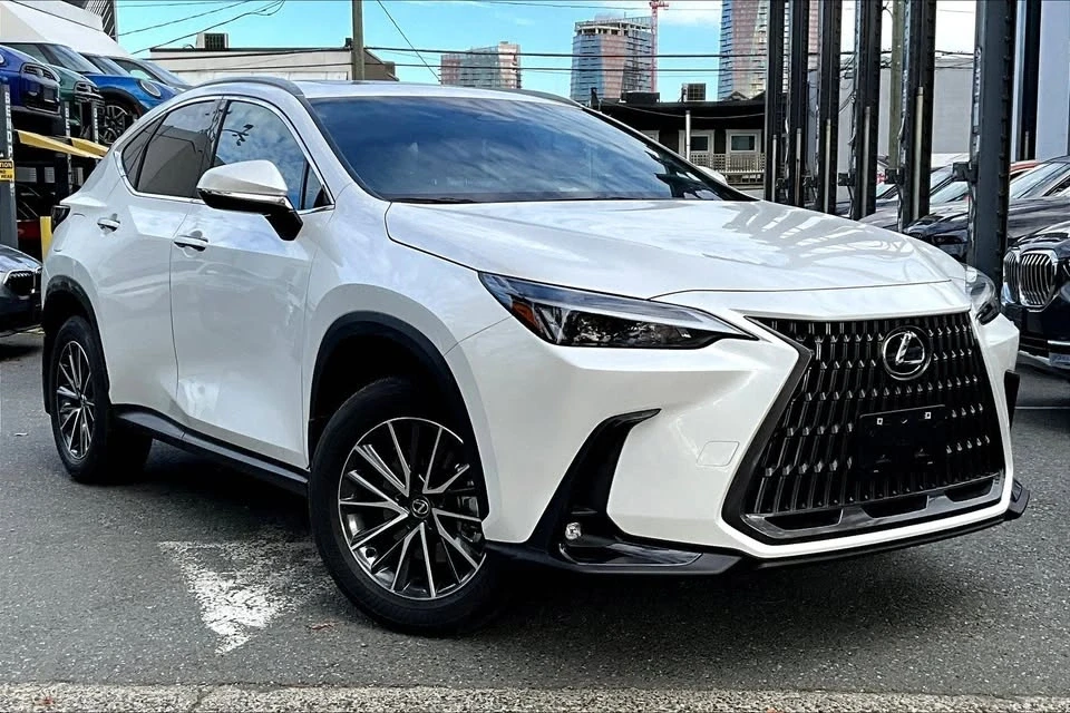 2025 Lexus NX 2nd Gen - Image 3 of 10