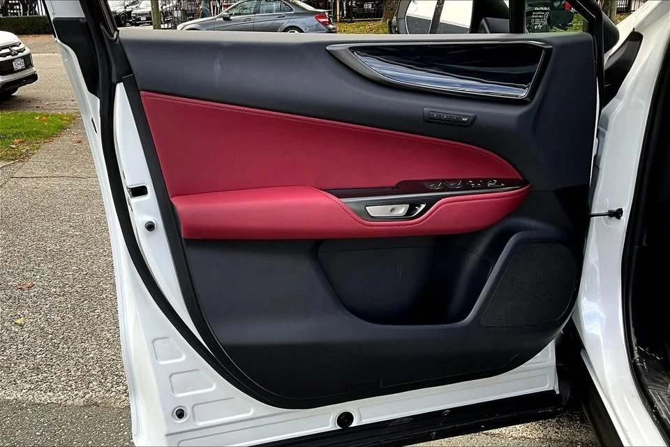 2025 Lexus NX 2nd Gen - Image 5 of 10