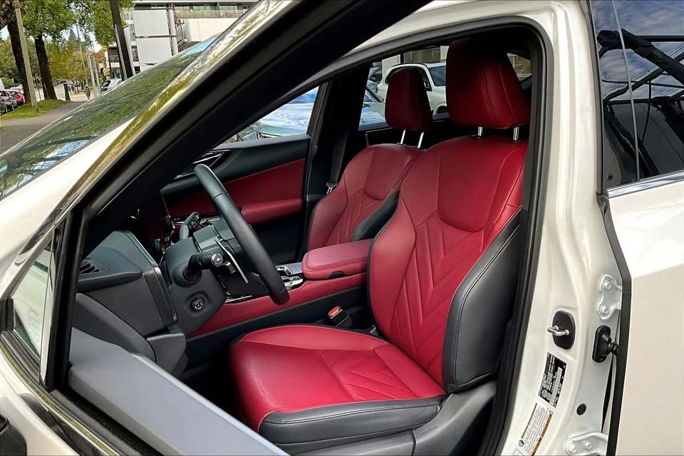 2025 Lexus NX 2nd Gen - Image 6 of 10