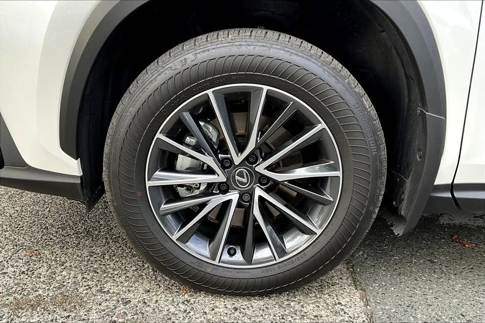 2025 Lexus NX 2nd Gen - Image 10 of 10