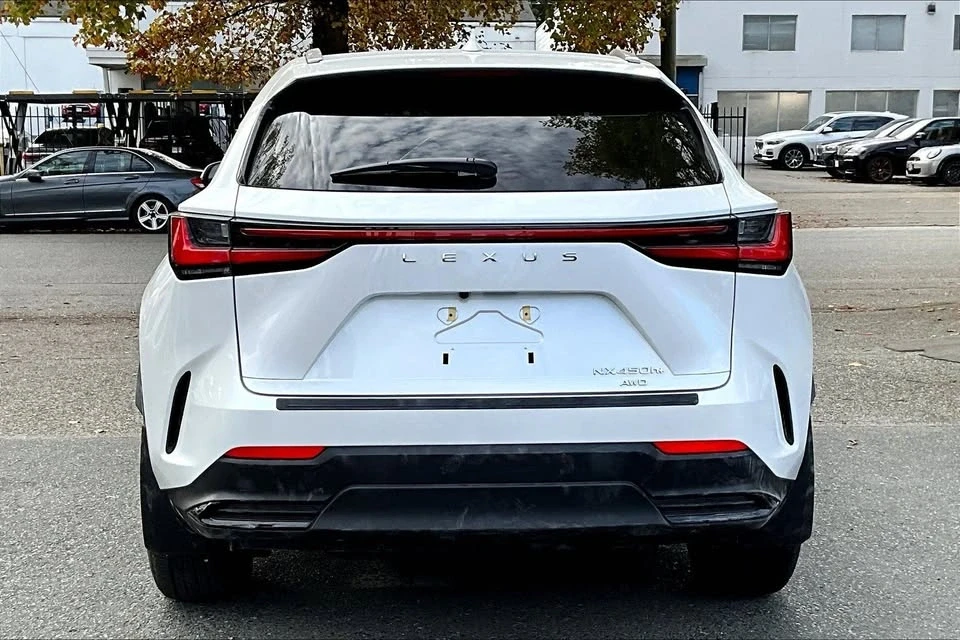 2025 Lexus NX 2nd Gen - Image 4 of 10