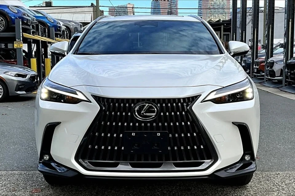 2025 Lexus NX 2nd Gen - Image 2 of 10