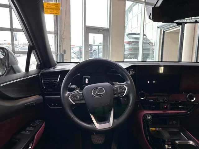 2025 Lexus NX 2nd Gen - Image 17 of 20