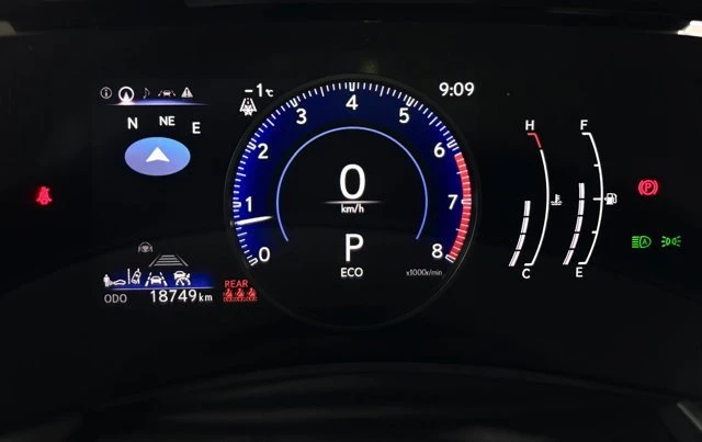 2025 Lexus NX 2nd Gen - Image 16 of 20