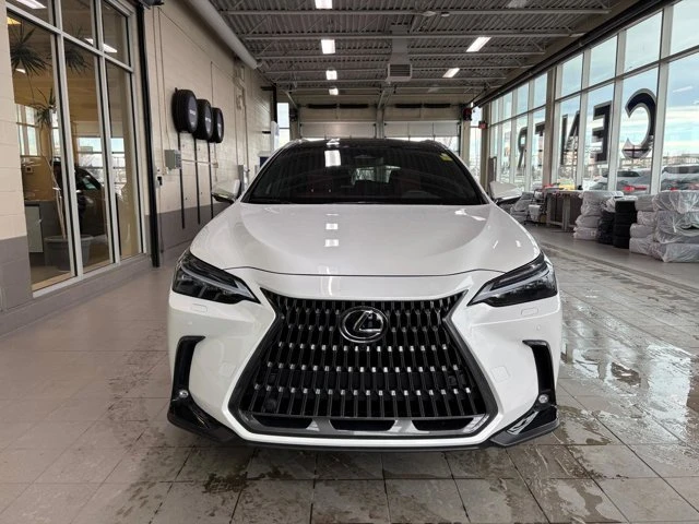 2025 Lexus NX 2nd Gen - Image 2 of 20