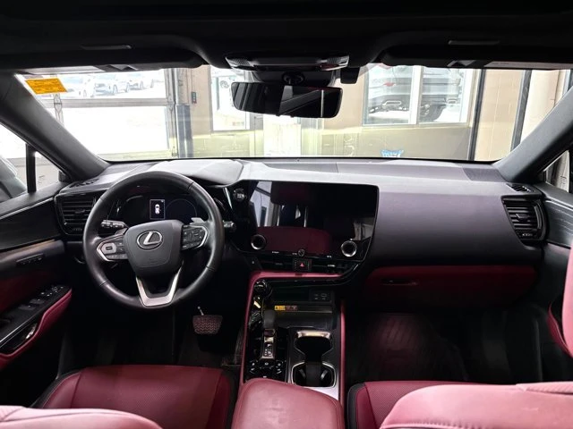 2025 Lexus NX 2nd Gen - Image 18 of 20